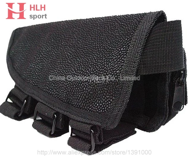 Тактическая Военная винтовка со склада сумка держатель для патронов кожаный