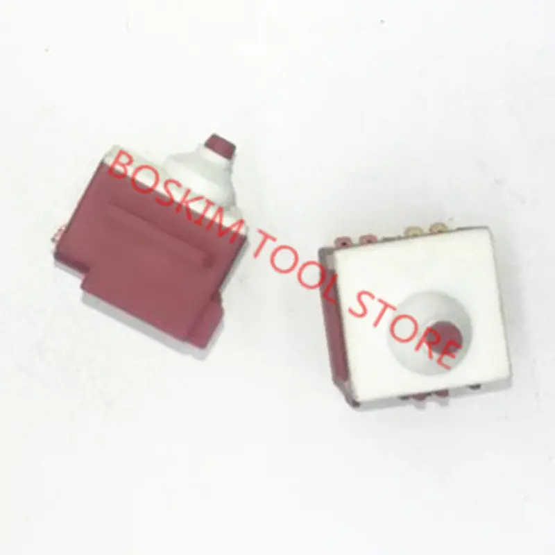 

2 psc Switch Replace For MAKITA 650560-8 GA5030 GA4530 9558NB 9558HN 9557NB 9557HN 9555NB 9555HN 9554HN 9558PB 9553NB 95565HNG