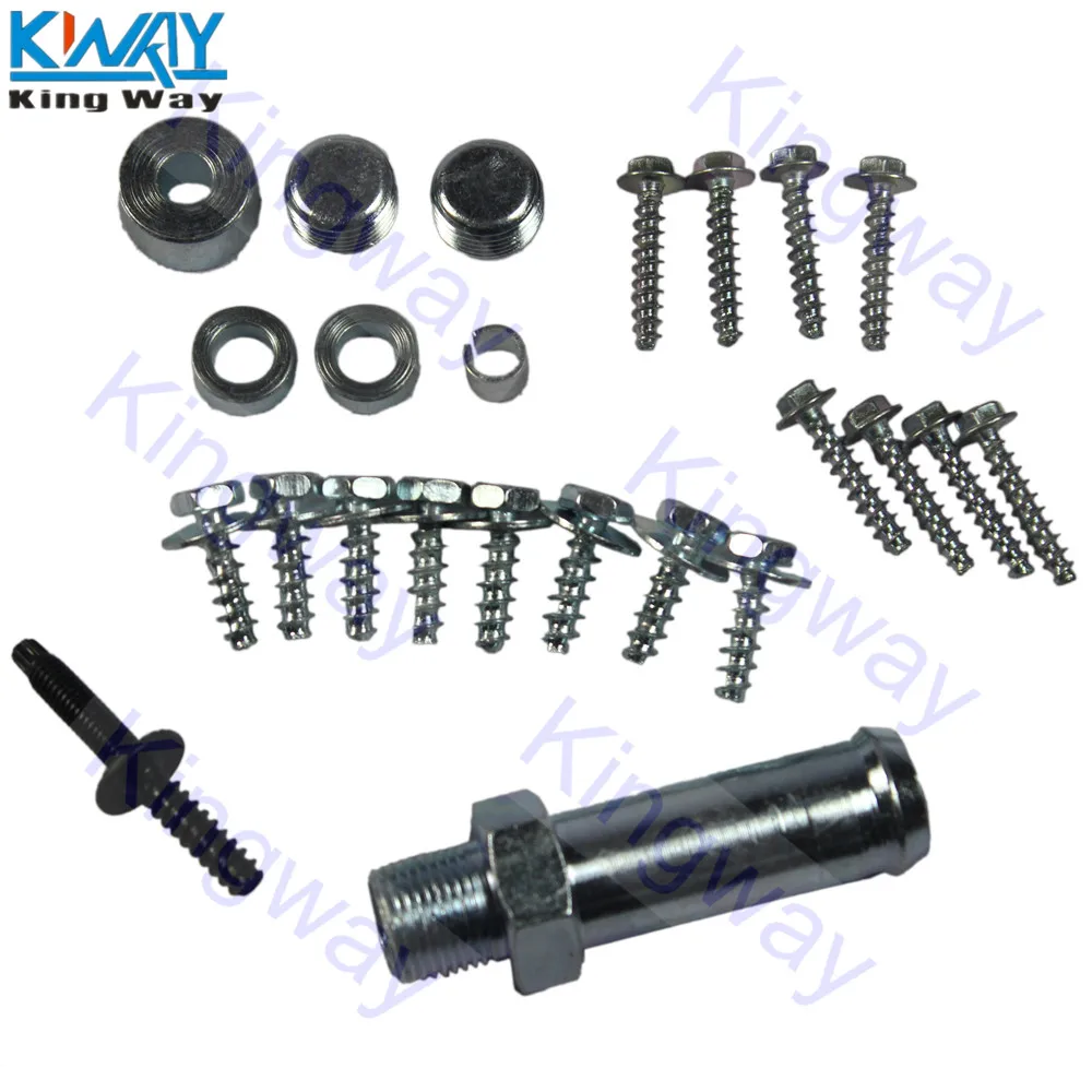 Впускной коллектор 615-376 для 2010-2014 Ford E-150 E-250 4.6L V8 F-150 Lobo бесплатная доставка |