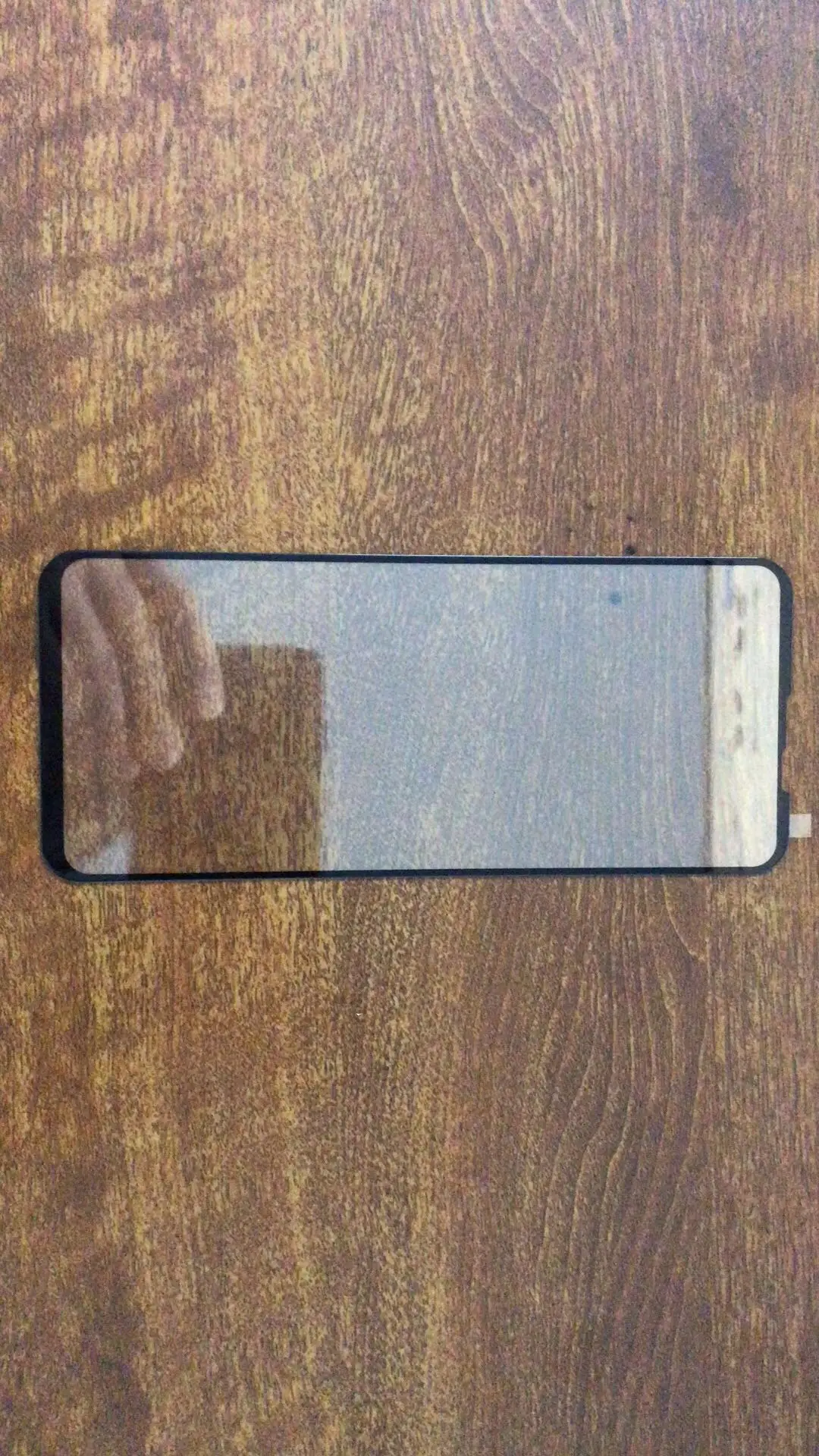 2 упаковки закаленное стекло с полным покрытием для Motorola Moto One Vision защита экрана 9H