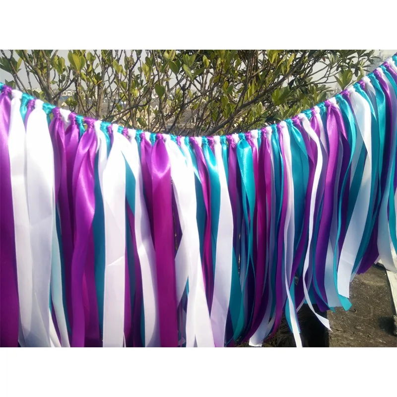 2016 Бесплатная доставка лента с изображением павлина для вечеринки тканевый