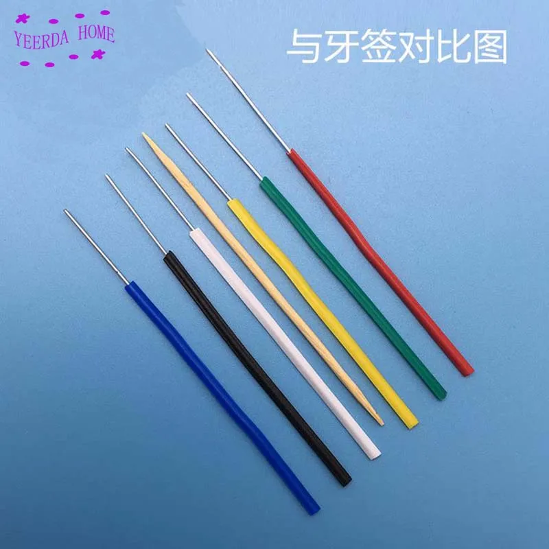 500 шт садовый спиральный провод галстук ленточка Поддержка растений Пластиковые