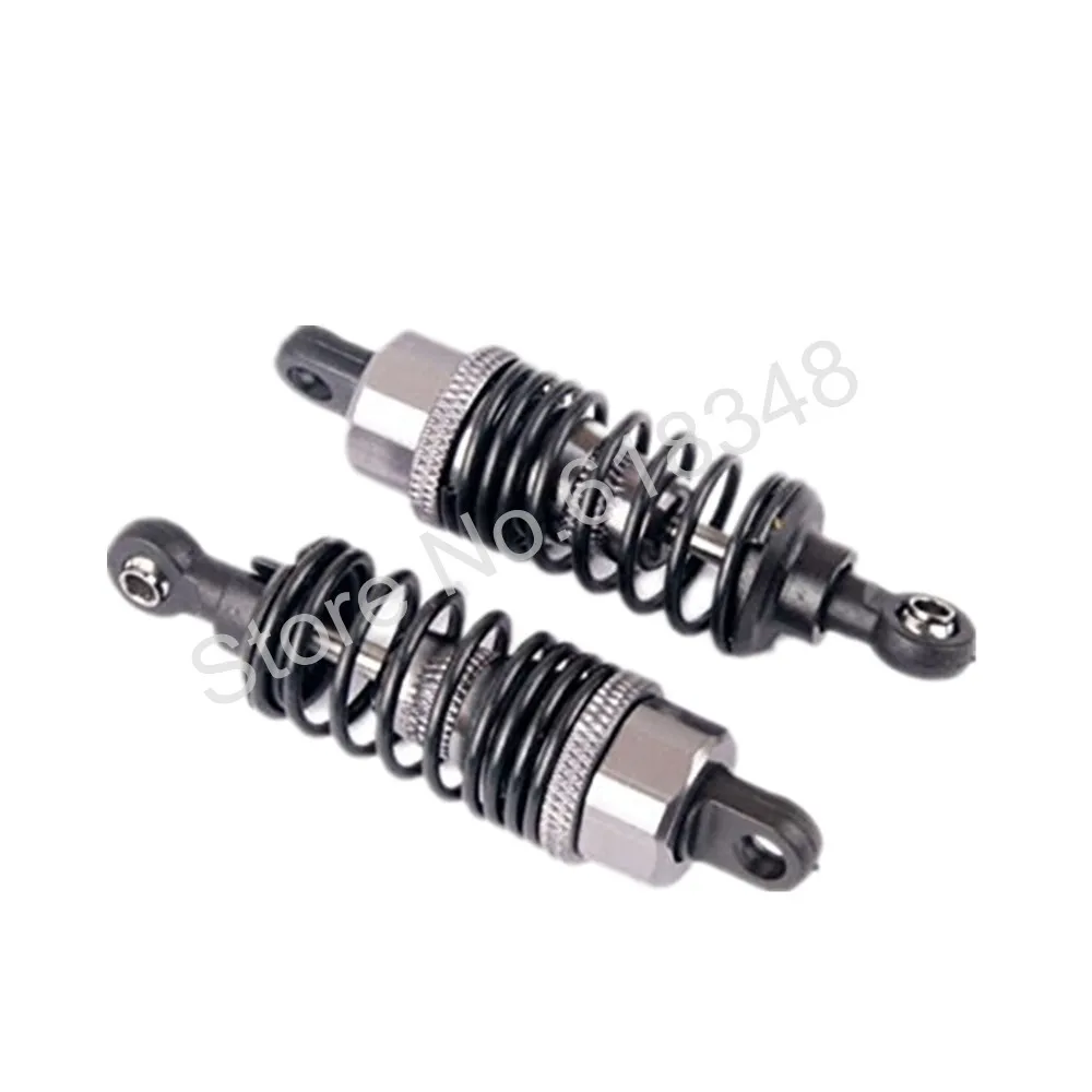 10 пар/лот 02002 HSP 102004 алюминиевый амортизатор 2 P для летающих рыб RC 1/10 Дрифт части