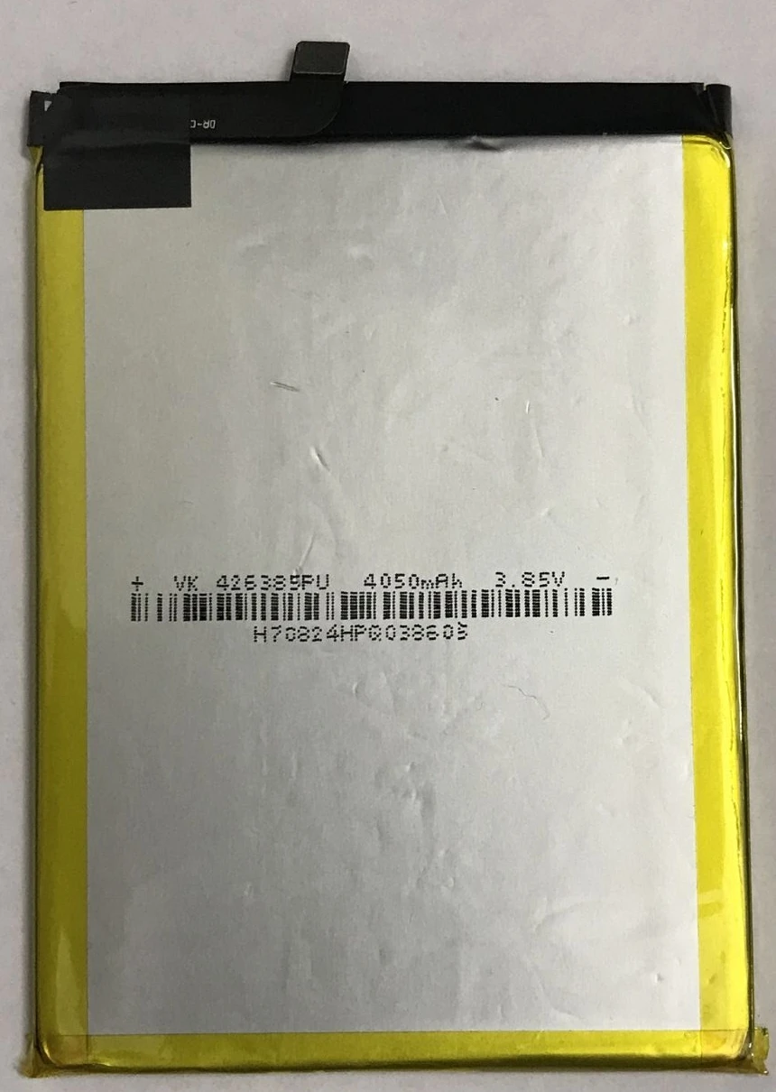 Elephone P8 3D Аккумулятор 4050 мАч батарея Elephone p8 3D смартфон Замена мобильных телефонов