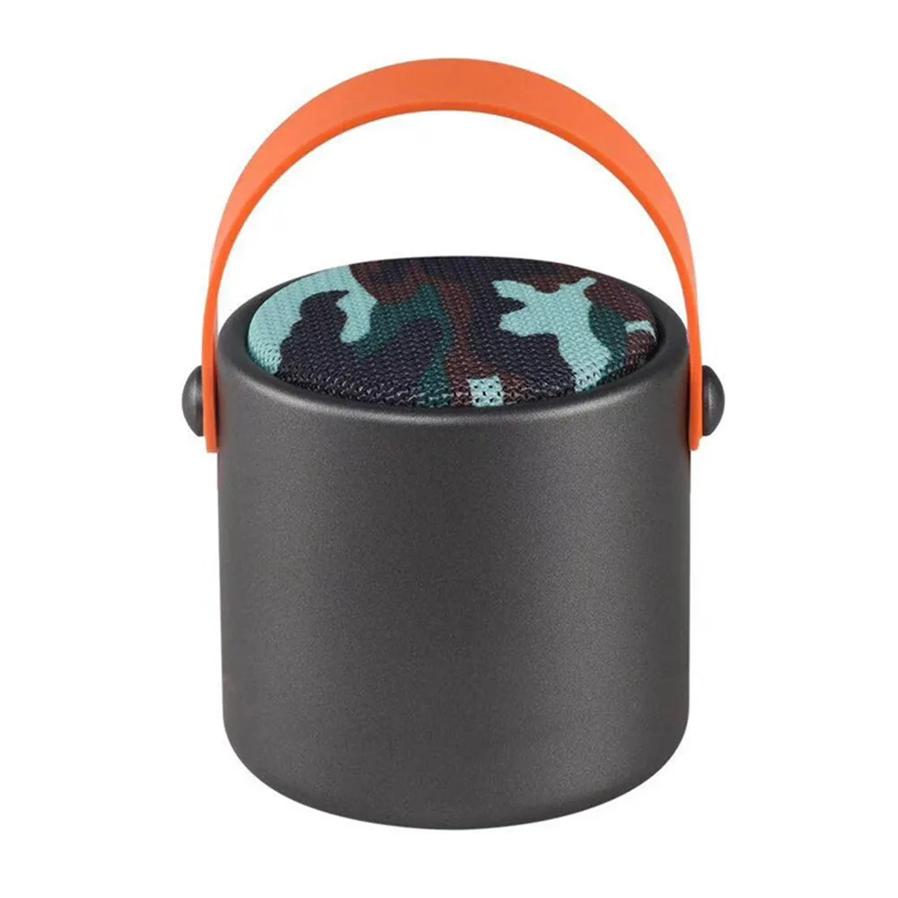 BS04 новый небольшой Беспроводной Bluetooth портативные Динамик смарт-карты пушки