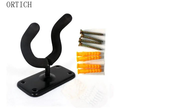 Совершенно новый страусиный короткий настенный держатель для гитары | Спорт и