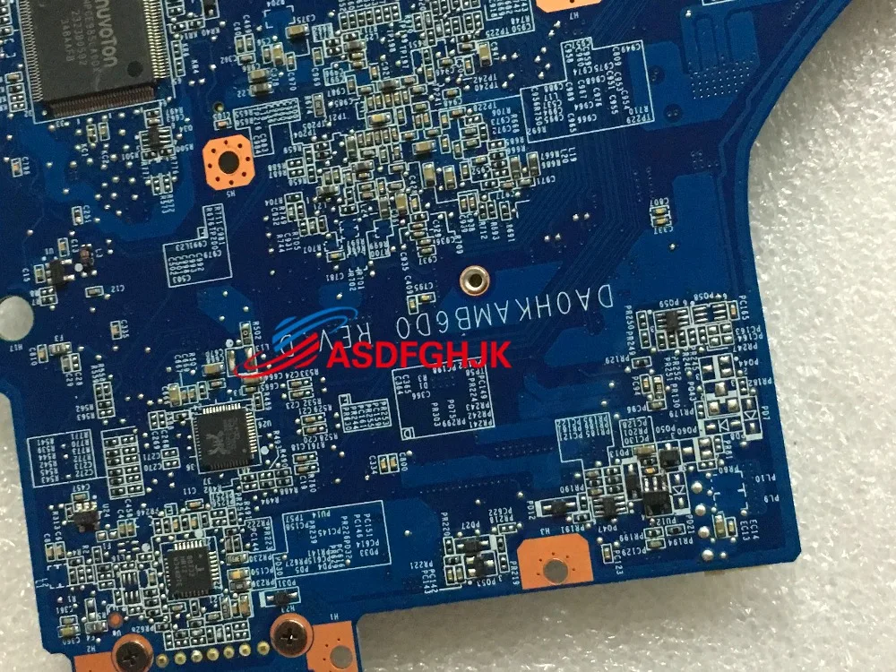 Материнская плата для ноутбука Sony серии Svf144 с процессором Da0hkamb6d0 100% проверенный