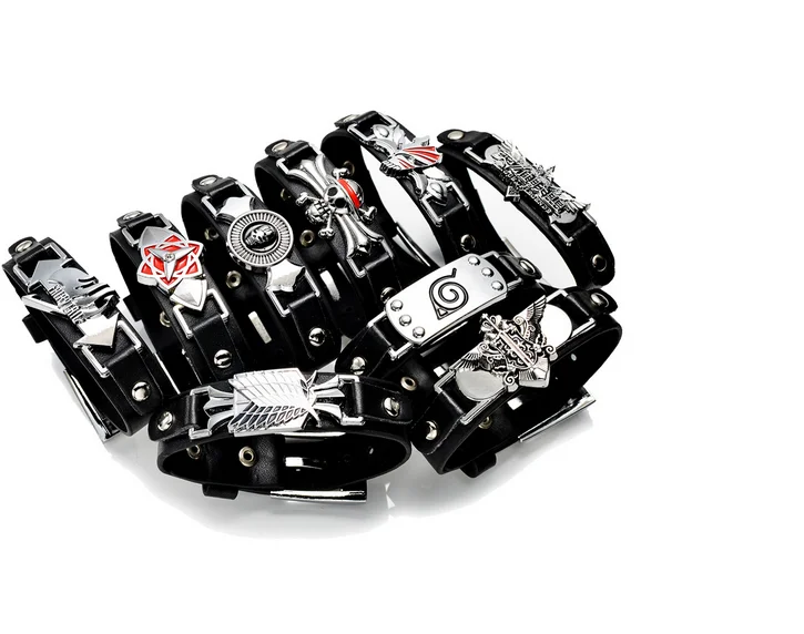 Мультфильм Аниме подарок атака на Титанов Наруто Коноха Шаринган цельнокроеное