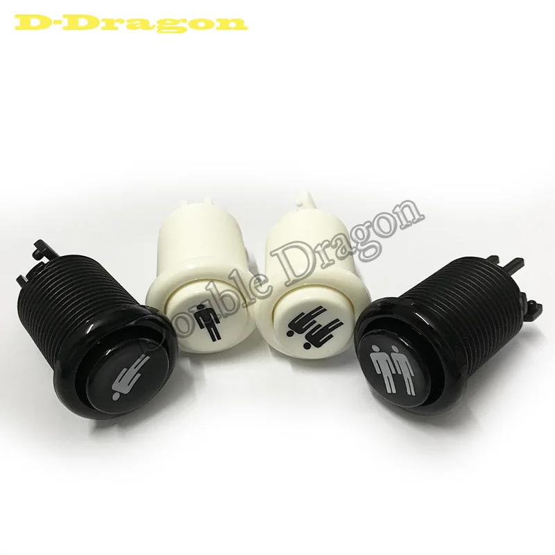 Аркадный кнопочный переключатель в американском стиле для MAME Jamma Game Long Microswitch