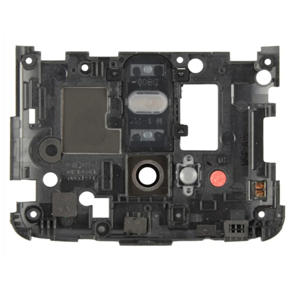 Для LG G2 D800 D801 D802 D805 задняя крышка средняя Рамка Замена! (черный/белый) | Мобильные