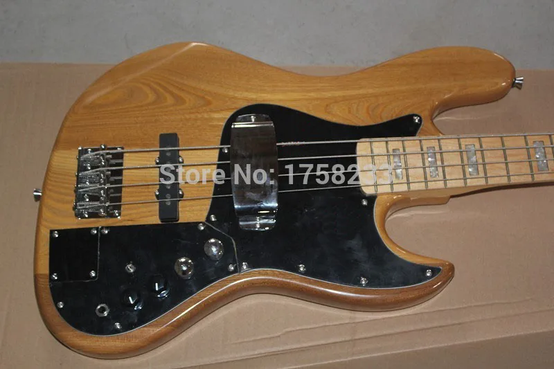 . Бесплатная доставка Новое поступление Байши F Маркус Миллер Подпись Jazz Bass 4 Strings