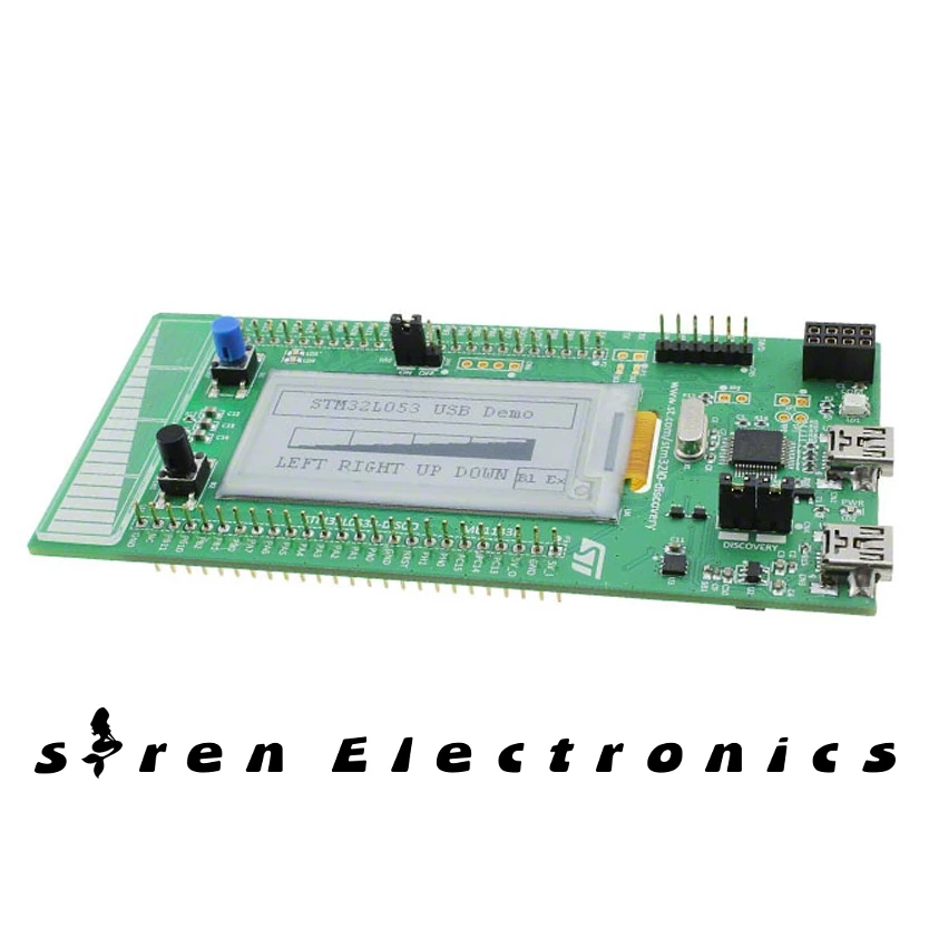 Штатив для фотоаппарата STM32L0 с поддержкой STM32L053C8 MCU STM32L0538DISCOVERY 1 шт.|kit kits|kit pcs |