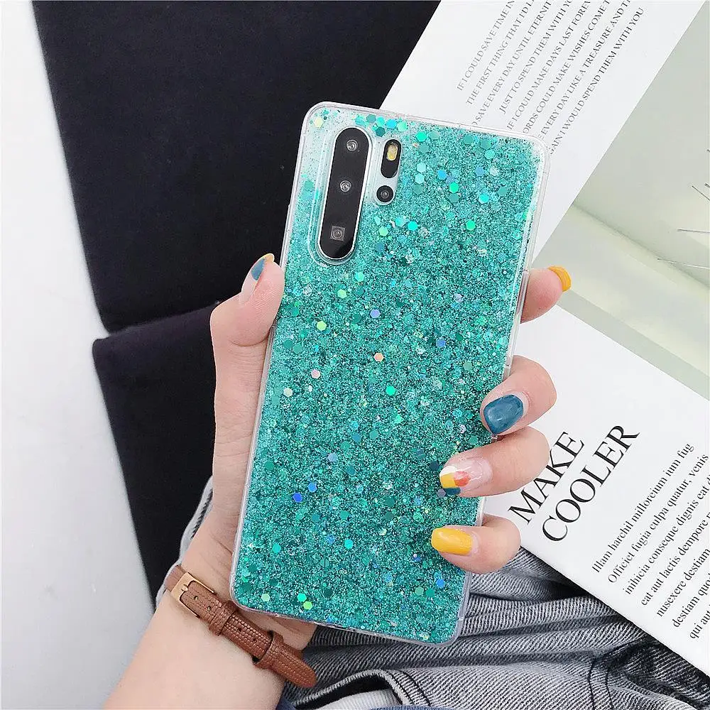 Чехол с блестками для Xiaomi Mi 9 8 Mi8 Mi9 SE A2 Lite 8SE силиконовый чехол кристаллами и Redmi 5 Plus