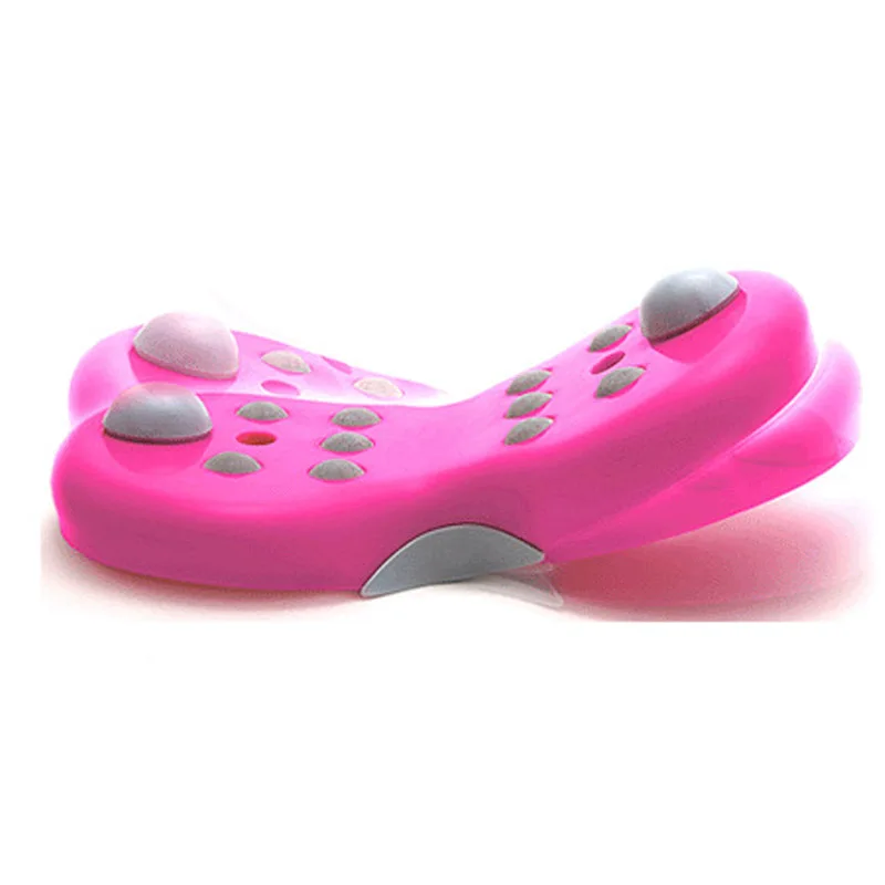 Массажные инструменты подушка ролик для тонкой талии V-образная массажа