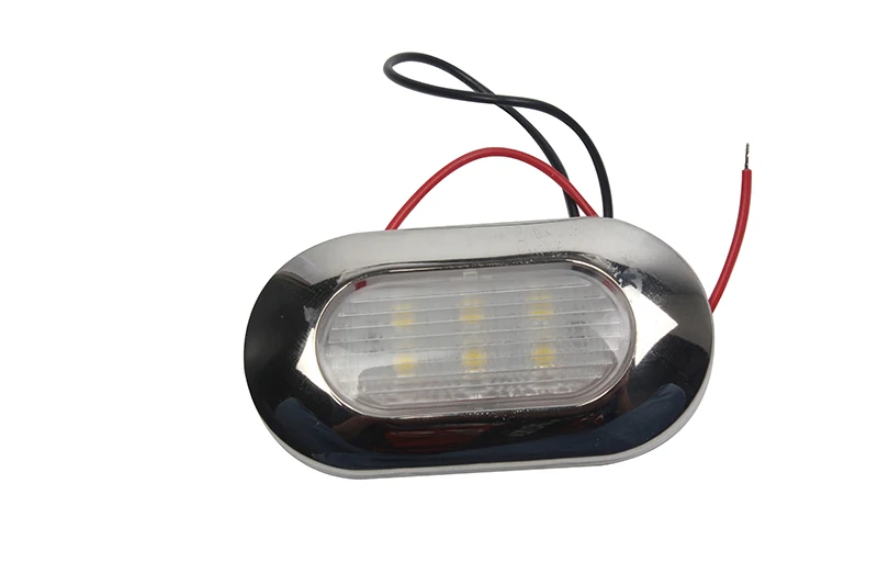 Светодиодный потолочный светильник для яхты 12 В|Морское оборудование| |