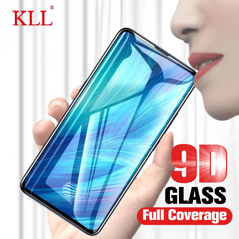 9D стекло для Vivo X27 X23 X21s X21 полное покрытие Защитная пленка Nex 2 iQQQ V11i V9 Y95 Y91 Y85 K1