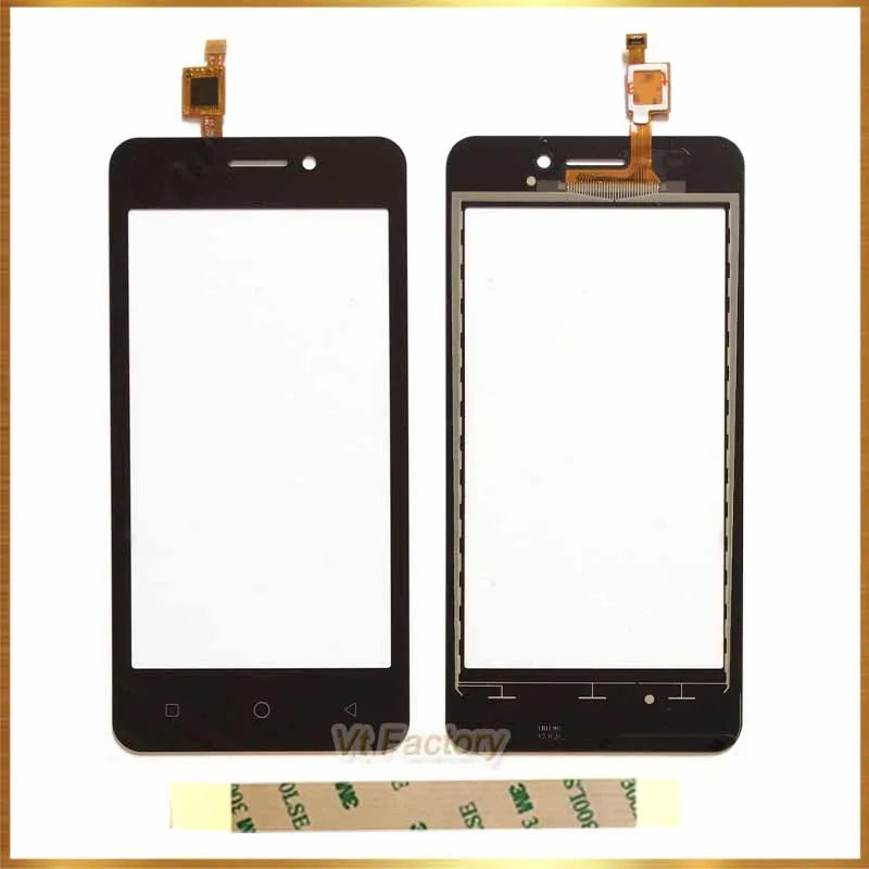 Mobile Phone Touchscreen Front Glass For Beeline A451 Touch Sensor Screen Digitizer Replacement Touchpad | Мобильные телефоны и