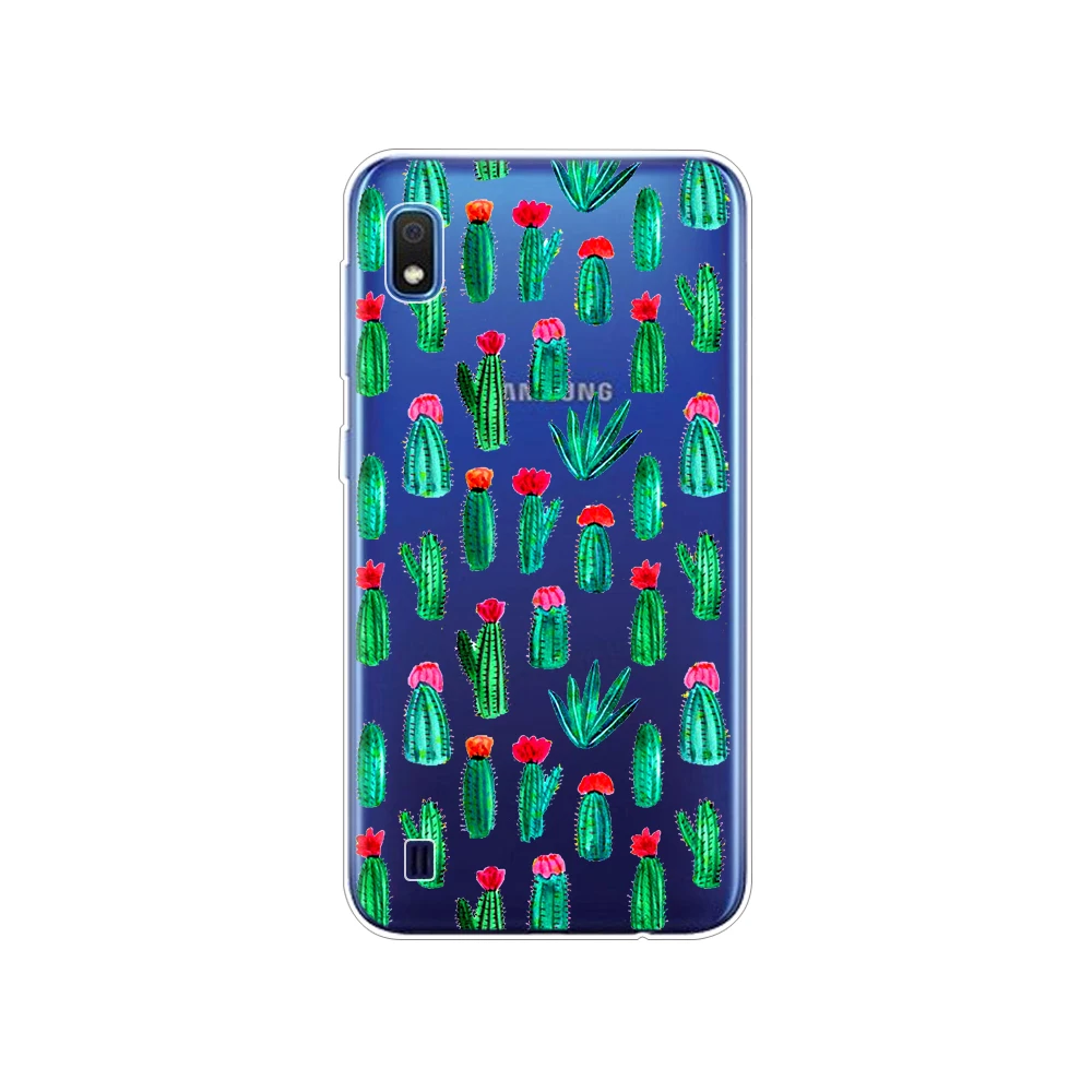 61669 Чехол для телефона Samsung A10, мягкий силиконовый чехол на заднюю панель для Samsung Galaxy A10 Galaxy ya10 A 10 SM-A105F A105 A105F, чехол-бампер - Цвет: 61669