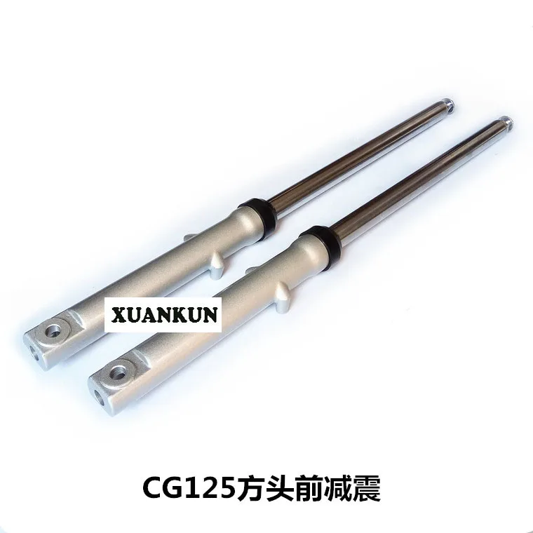 CG125 Передняя амортизирующая вилка для мотоцикла 27 диаметр CG передний