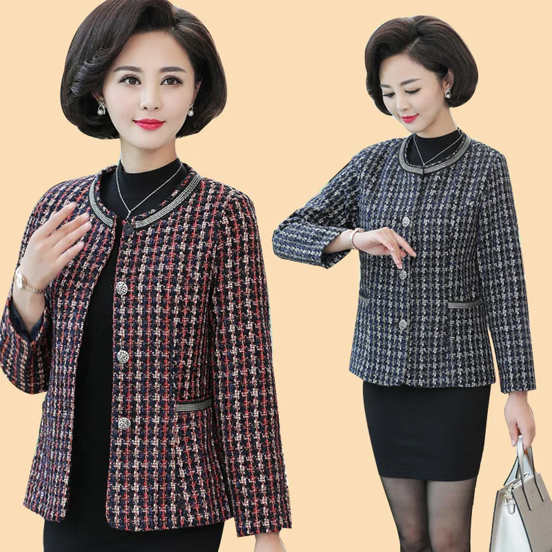Женские блейзеры и жакеты женские пальто 2018 Jaqueta Casaco Feminino размера плюс XL ~ 4XL 5XL