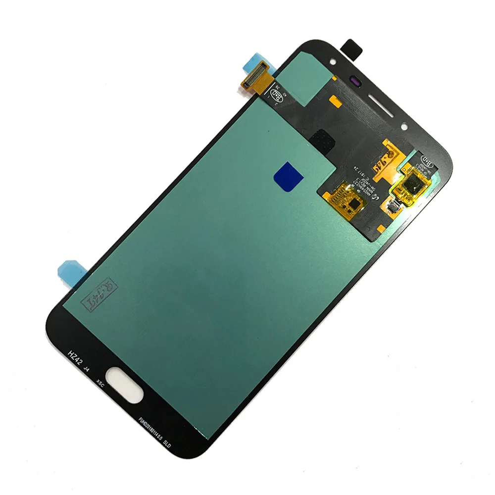 AMOLED ЖК-экран для samsung Galaxy J400 J400F J400G сенсорный экран дигитайзер ЖК-дисплей J4 сборка
