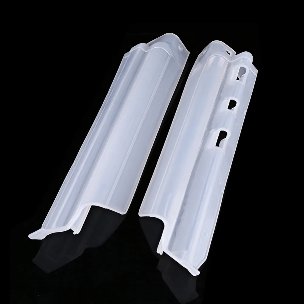 1 Pair Motorcycle Motocross Front Fork Slider Guards Protection Cover Fits Protector For Kawasaki KLX650 KLX250R | Автомобили и