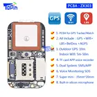 GPS-трекер ZX303 PCBA, GSM, GPS, Wifi, LBS-локатор, SOS-тревога, веб-приложение для отслеживания, TF-карта, диктофон, смс-координата, двойная система