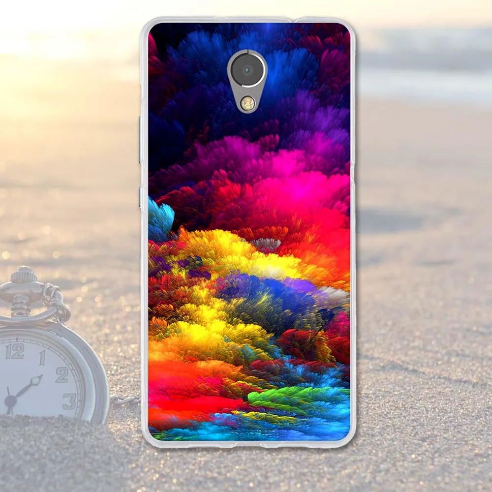 Мягкие чехлы из ТПУ Для lenovo P2, чехлы для lenovo vibe P2 C72 P2c72 P2A40 P2A42, чехлы для lenovo vibe P2, чехлы, сумки - Цвет: 9
