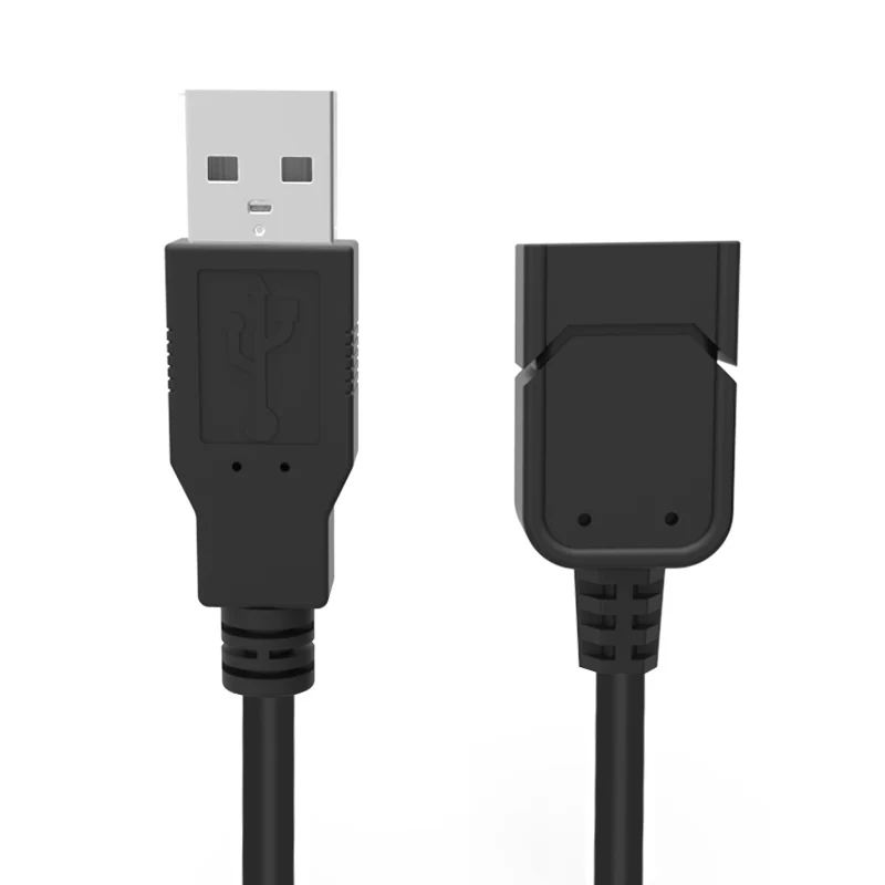 WMZ USB Удлинительный кабель USB-A штекерные кабели 1 5 м 2 0 адаптер-удлинитель кабеля