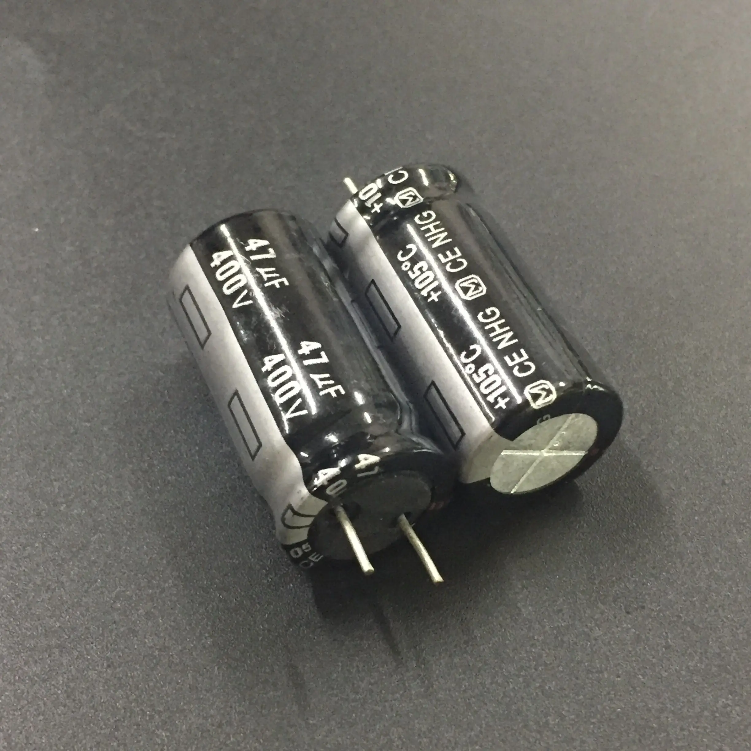 2 шт/20 шт 47uF 400V NHG серии 16x31 5 мм Высокое качество 400v47uf алюминиевый