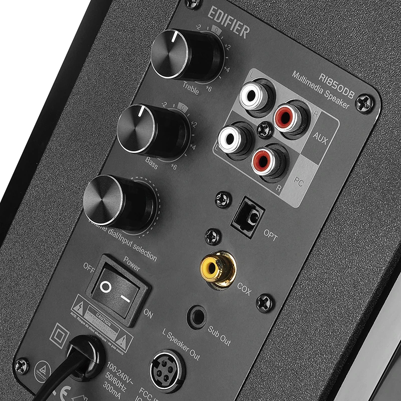 Edifier R1850DB доступная многофункциональная книжная полка Bluetooth 4 0 колонки с