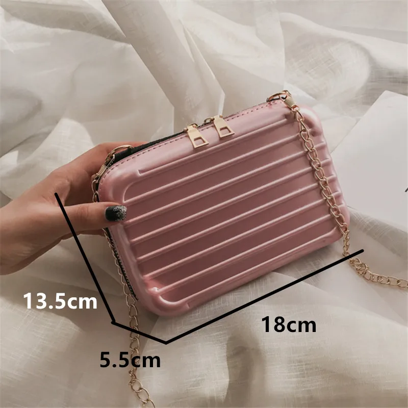 Новая модная косметичка для ПК женские многофункциональные сумки-мессенджеры