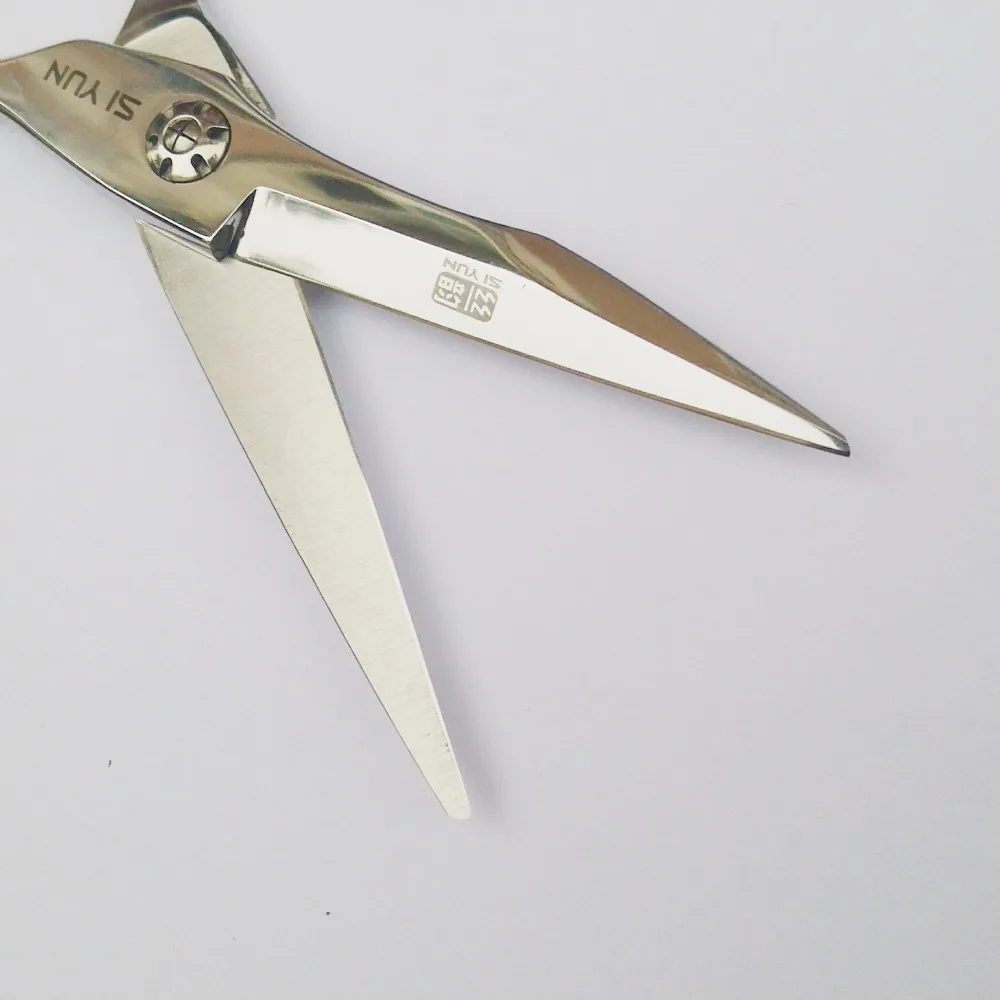 5,5 дюймов, широкое лезвие. Новая модель, высокое качество. JP440C. Ножницы из нержавеющей стали для стрижки волос. То, что нужно для парикмахера