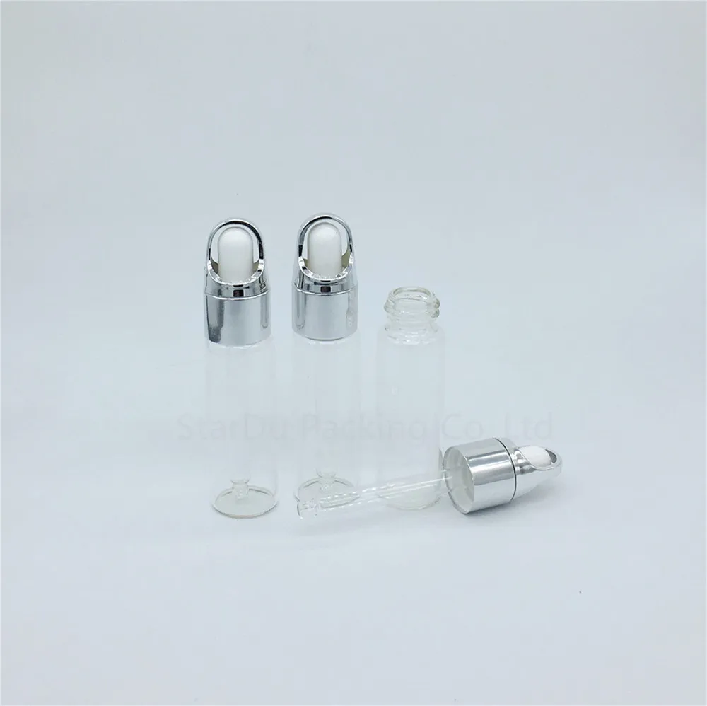 

15ml transparent Essential Oil Bottle, Reagent Eye Dropper Glass Aromatherapy Liquid Pipette Bottle Refillable 500pcs/lot