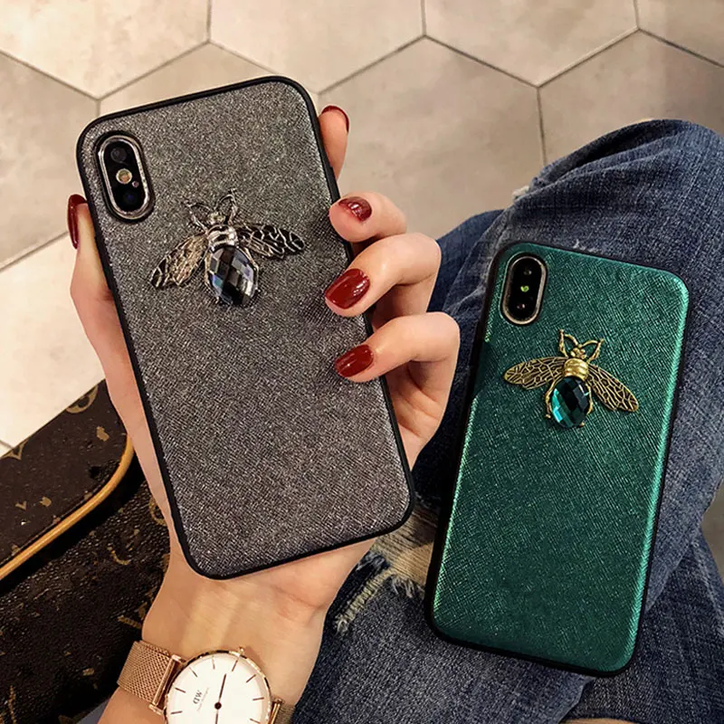 Abbery роскошный модный брендовый блестящий чехол для iPhone 6 6S 7 8 Plus X XR XS Max |