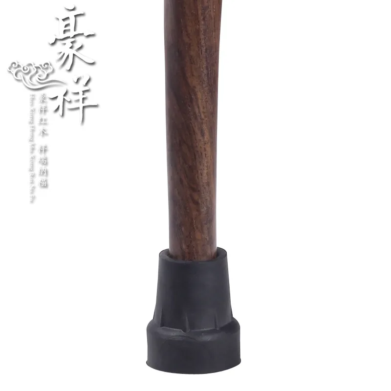 Черные деревянные монолитные резные палочки из красного дерева трость трости