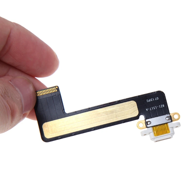 Гибкий кабель для подключения зарядного устройства к планшету iPad Mini 1 A1455