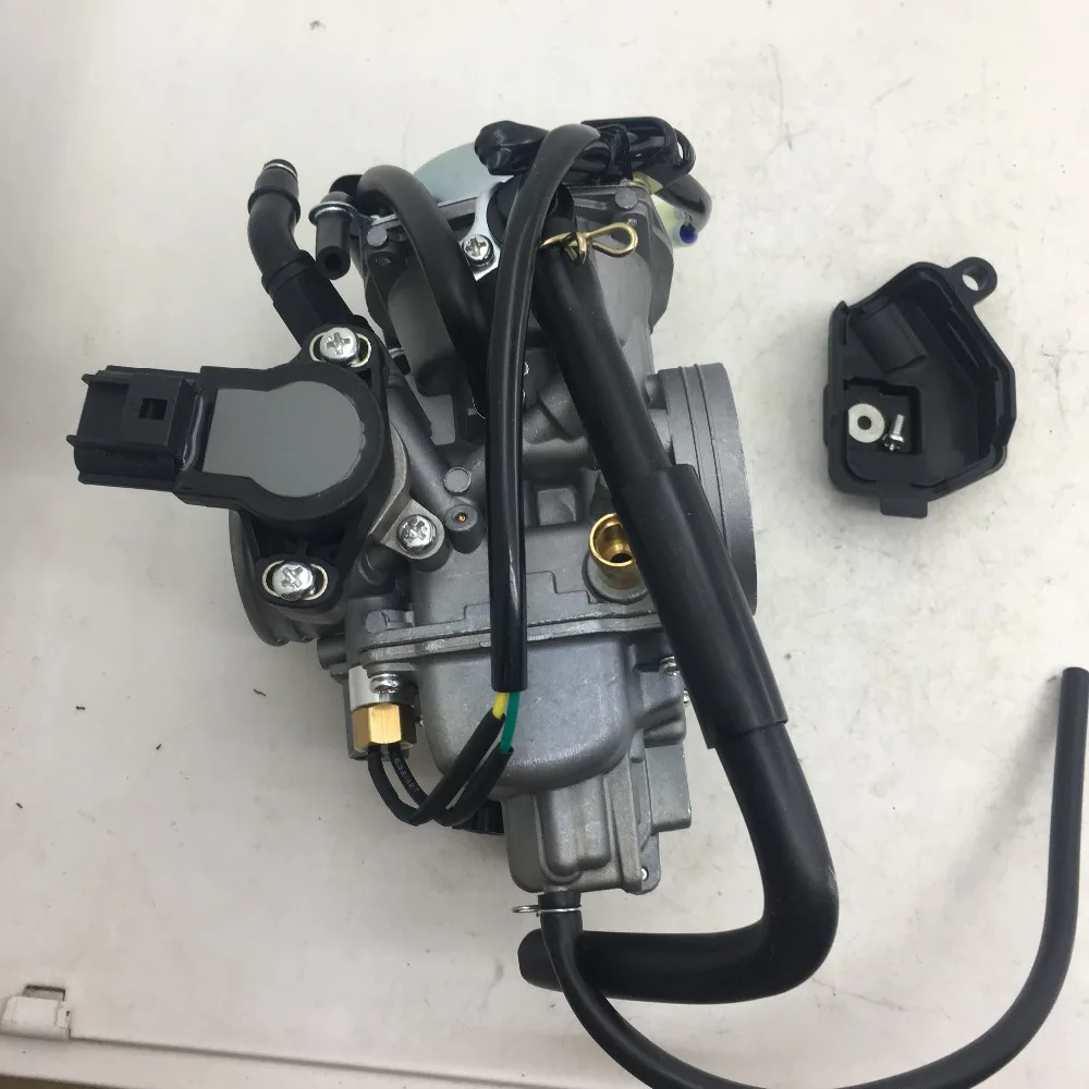 Карбюратор SherryBerg для Honda TRX500FE FOURTRAX RUBICON ATV Quad 500c 36 мм carb UTV новый карбюратор keihin