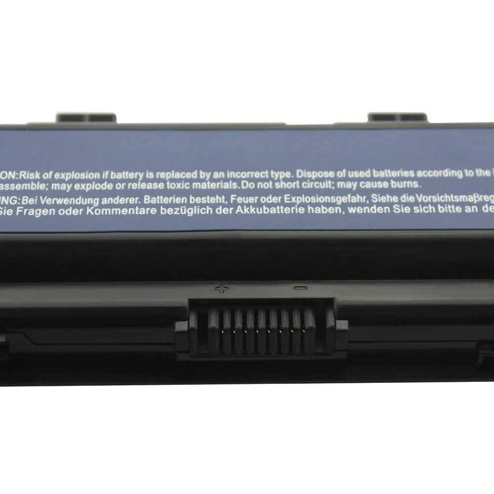 Аккумулятор для ноутбука AS10D31 AS10D41 Acer Aspire 4741 5741 7741 TravelMate 4740 5740 7740 11 1 В 4400 мАч Li Ion 6