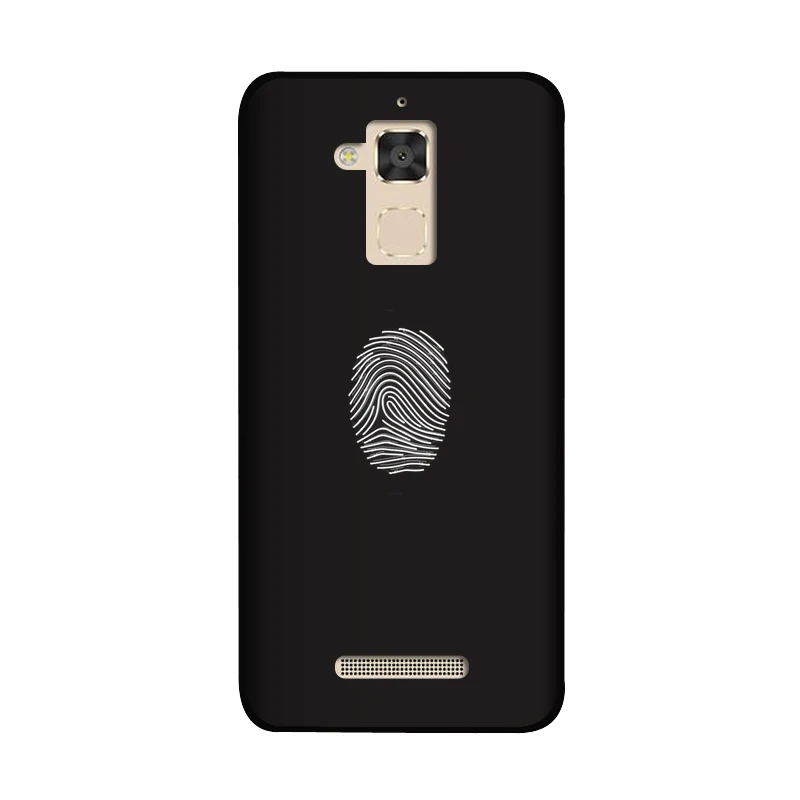 As picture showing Мягкий чехол PENSEN из ТПУ для Asus Zenfone 3 Max ZC520TL 5,2 дюймов, чехол, матовый чехол с рисунком s для 3 Max ZC520TL, милый чехол с котом - Цвет: As picture showing