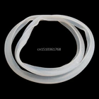 Силиконовая прокладка с внутренним диаметром 24 см, уплотнительное кольцо для скороварки # Y05 # C05 #