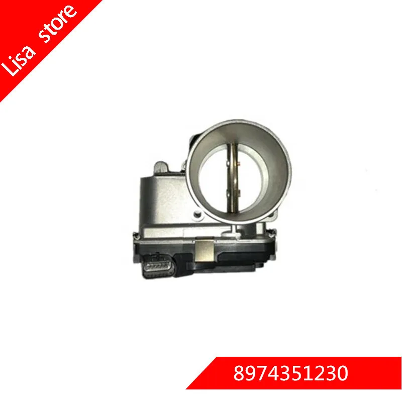

Корпус дроссельной заслонки DMAX 3,0 T, дизель 4JJ1 8974351230