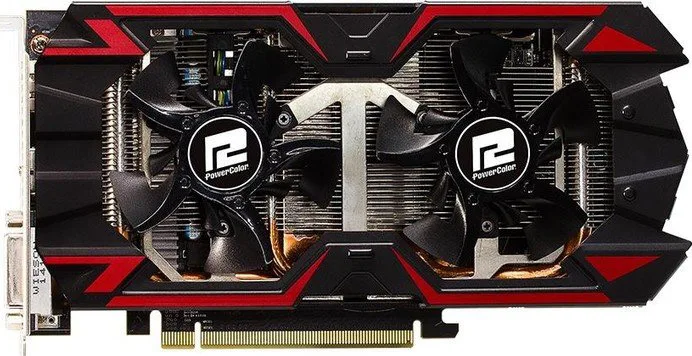 Блок видеокарты Bykski с полным покрытием для детской модели + 4GB GDDR5 медный водяной