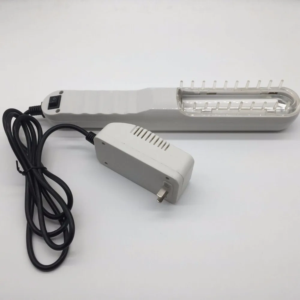 

1 set Handheld narrow band 9W UV 311NM lamp,use PL-S 9W/01/2P bulb