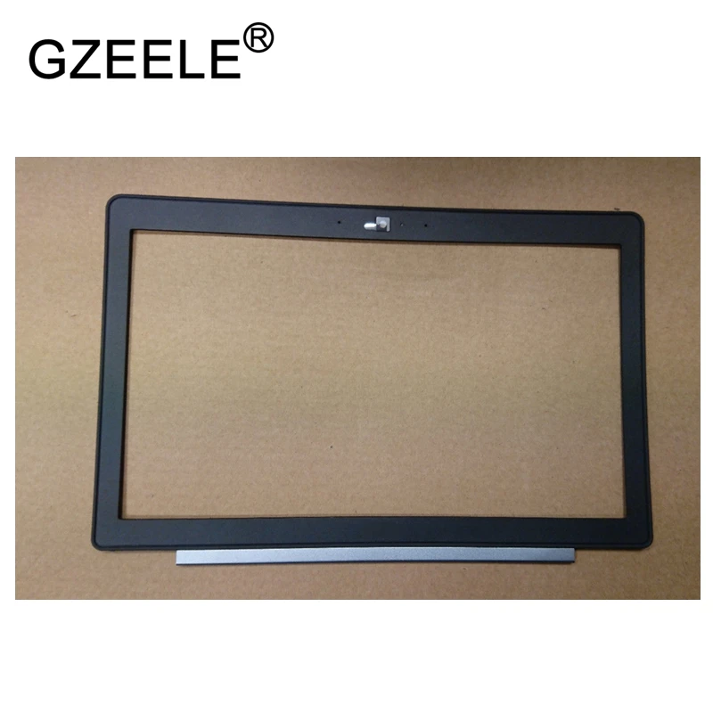 GZEELE Новинка для Dell Latitude E6230 чехол с отделкой ЖК дисплея окошком камеры Y6RX9 AP0LY000100