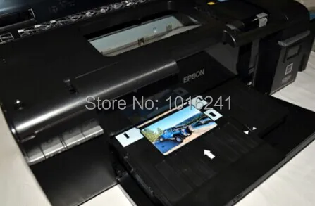 Картонный Лоток для Epson T50 T60 A50 P50 RX580 RX590 R260 R265 R270 R280 R290R210 R230 R300 R200 R220 R310 R320 R350 R390 TX650 2