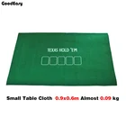 Фишная покерная ткань для казино, Техасский Холдем, войлочная настольная ткань, Нетканая ткань для игры в казино