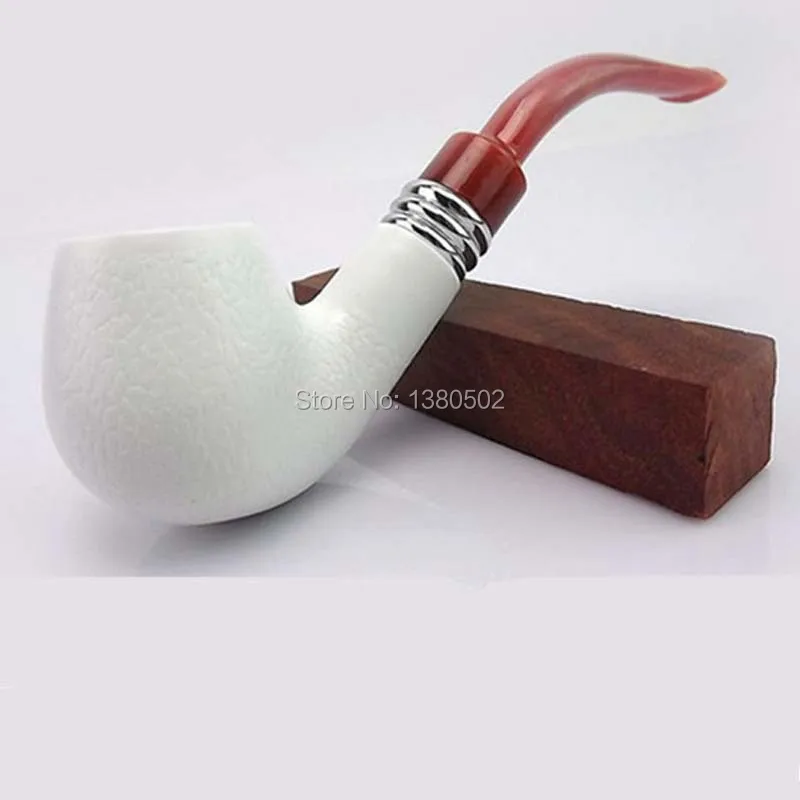 Новый список Sepiolite курительная трубка табака сигарета Табачные сигары трубы|pipe
