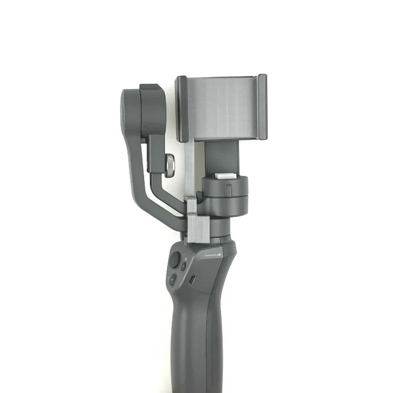 Для DJI OSMO Mobile 2 ручной карданный стабилизатор фиксированное Крепление для OSMO Mobile 2 Gimbal camera X Y Z Axis Mount Anti-Swing Holder