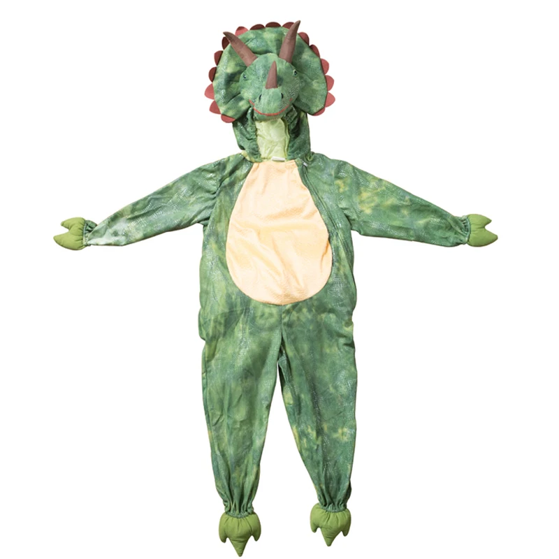 Крутой Детский костюм Динозавр для мальчиков динозавр | Тематическая одежда и